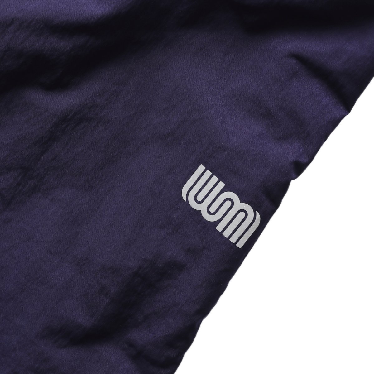 WHIMSY NYLON UTILITY TRUCK PANT - EGGPLANT