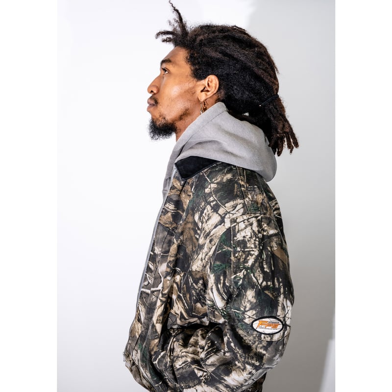 INTERBREED IFPG REALTREE FIELD JACKET | BOTTOM