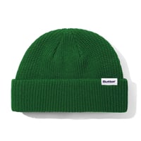BUTTERGOODS WHARFIE BEANIE - FOREST
