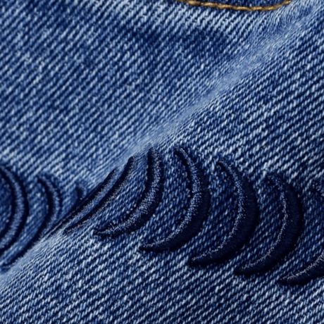 SPITFIRE CLASSIC 87' DENIM CARGO SHORT - L,STONEWASH