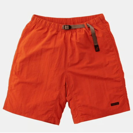 GRAMICCI NYLON PACKABLE G-SHORT - ORANGE