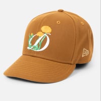 DIME PLEIN AIR NEW ERA CAP - HONEY GINGER