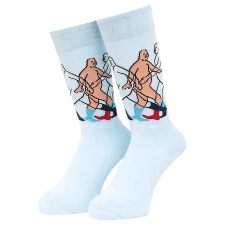 WHIMSY SO HI SOCKS