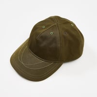 帽子 rajabrooke 3 PANEL HAT olive noroll 帽子 rajabrooke 3 PANEL HAT olive noroll rajabrooke 3 PANEL