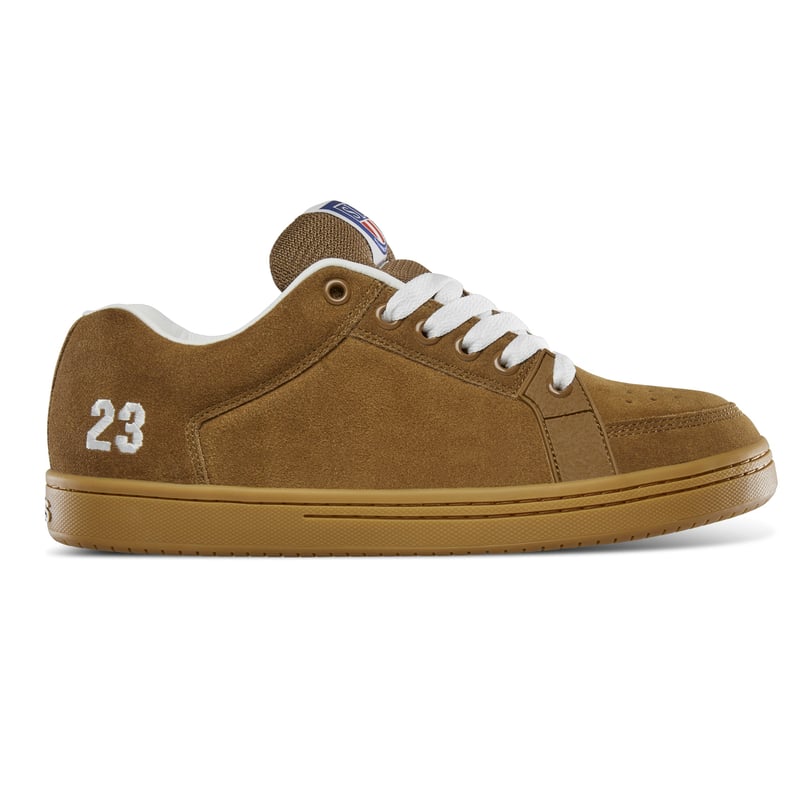 ETNIES SAL23 - BROWN/GUM | BOTTOM LINE