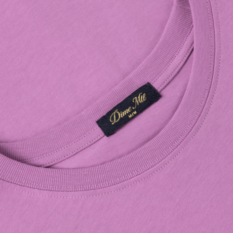 DIME ABSTRACT TEE - LILAC