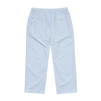 WHIMSY  STRETCHED BEACH PANT - SKY BLUE