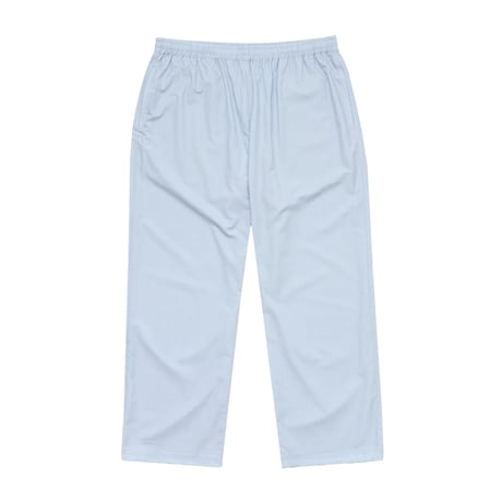 WHIMSY  STRETCHED BEACH PANT - SKY BLUE