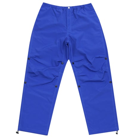 WHIMSY HEAVY RIPSTOP NYLON PANT - ROYAL