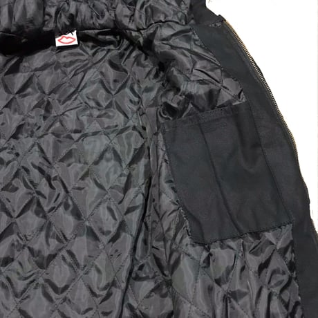 SEX X TELEVISISTAR DEVIL JACKET - BLACK