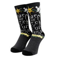 WHIMSY  ANGEL SOCKS