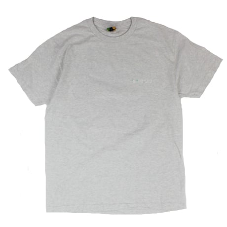 BEDLAM SEEDS TEE - H, GREY
