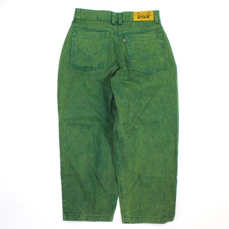 TELEVISISTAR SHELBY DENIM VX1 -  BASIL,GREEN