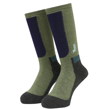 WHIMSY  WOOL TRECKER SOCKS -2色