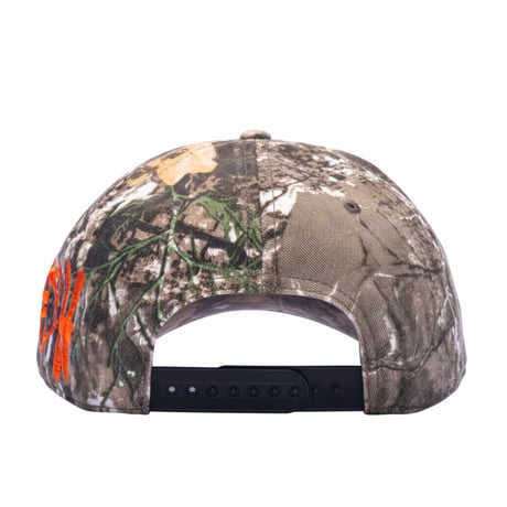 DEATHWISH FRAMEWORK CAMO DAD HAT - CAMO