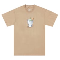 BRONZE 56K SPICES TEE - BEIGE