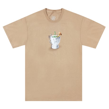 BRONZE 56K SPICES TEE - BEIGE