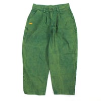 TELEVISISTAR SHELBY DENIM VX1 -  BASIL,GREEN