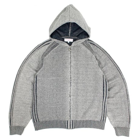 YARDSALE PHANTASY CHENILLE  HOOD - BEIGE