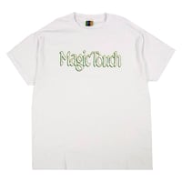 BEDLAM QAWWALI TEE - WHITE