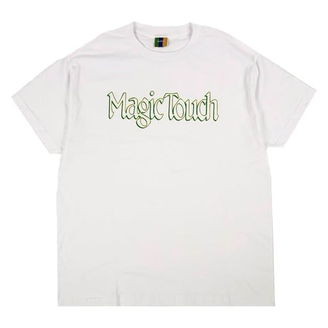 BEDLAM QAWWALI TEE - WHITE