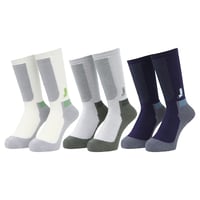 WHIMSY WOOL TRECKER SOCKS