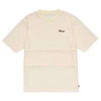 WHIMSY POOL-SIDE TEE - NATURAL