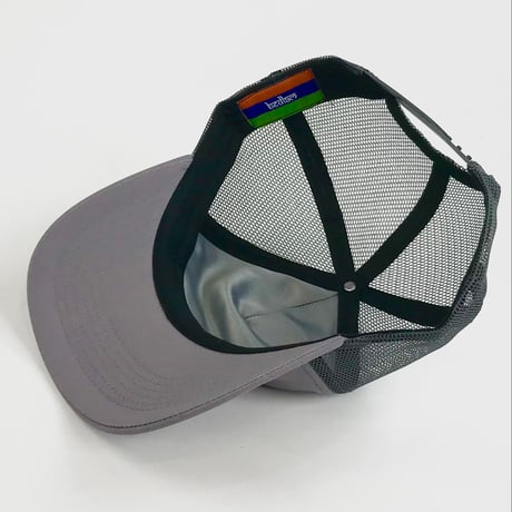 BEDLAM WOWEY CAP COTTON - GREY