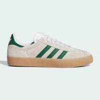 ADIDASSKATEBOARDING  GAZELLE ADV - CRYATALWHITE / GUM