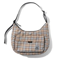 BUTTERGOODS CROSSBODY BAG -  TAN