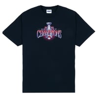 新作 【YARDSALE】ヤードセール/SIERRA VELOUR TEE Yardsale Sierra Velour T-Shirt - Cream / Tan | Flatspot
