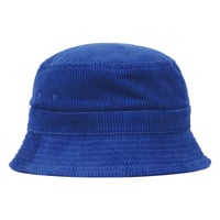 WHIMSY CORDUROY HAT - ROYAL