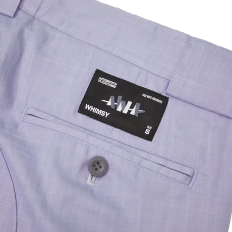 WHIMSY TENCEL CHINOS - MISTY PURPLE