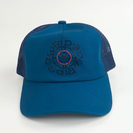 BEDLAM WOWEY CAP COTTON - BLUE