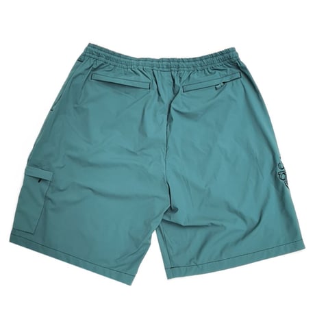 BEDLAM TARGET OUTLINE SHORTS - SAGEGREEN