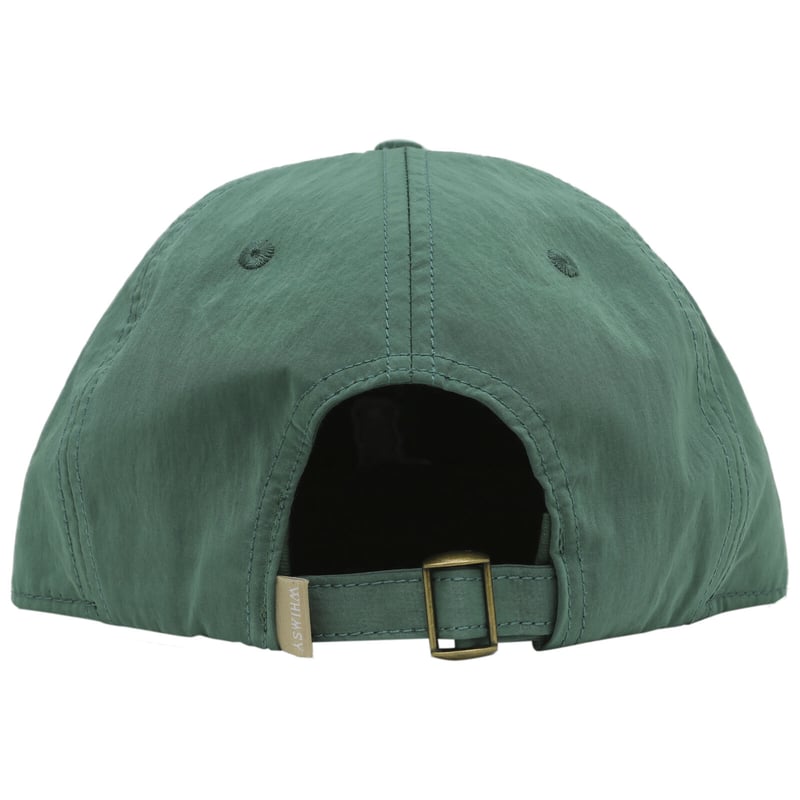 WHIMSY NYLON SOCKS CLUB HAT - FOREST | BOTTOM LINE