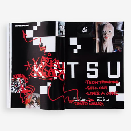 LIVING PROOF MAGAZINE ISSUE 6