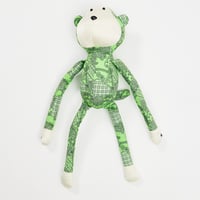 RAJABROOKE BATIK MONKEY - LT.HIJAU