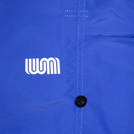 WHIMSY HEAVY RIPSTOP NYLON PANT - ROYAL