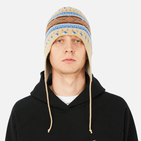 DIME ALPINE BEANIE - TAN