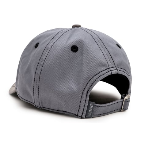 INTERBREED IB RECORDS SWITCHING CAP - GREY