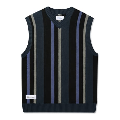 BUTTERGOODS KINGSTON KNIT - NAVY