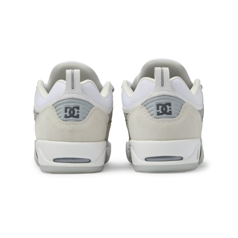 DC SHOE TRUTH OG - WHITE/GREY | BOTTOM LINE