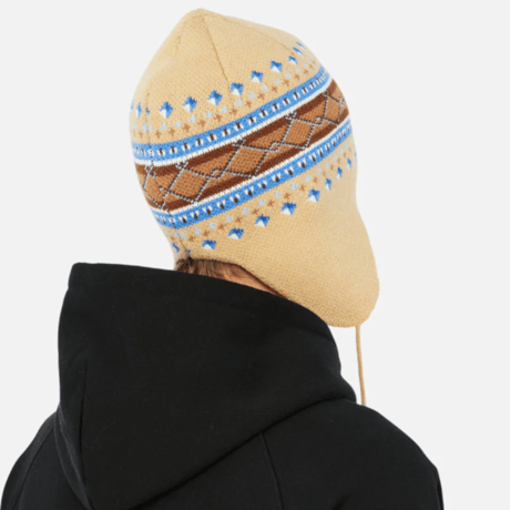 DIME ALPINE BEANIE - TAN