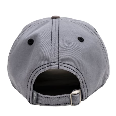 INTERBREED IB RECORDS SWITCHING CAP - GREY