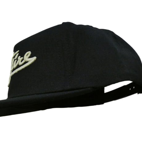SPITFIRE SNAKE CLASSIC SNAPBACK - BLACK/CREAM