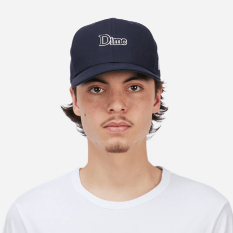 DIME CLASSIC NEWERA CAP - NAVY
