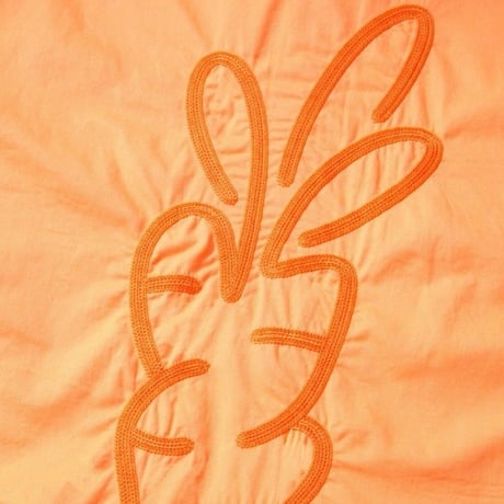 THE HUNDREDS X CARROTS HOUSE JACKET    SALMON