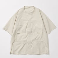 RAJABROOKE ERINASHI SHIRT - LT,BEIGE