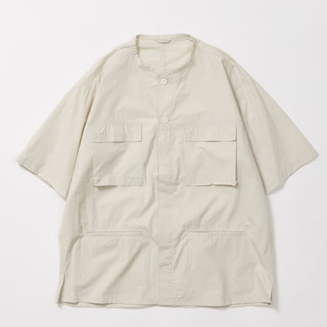 RAJABROOKE ERINASHI SHIRT - LT,BEIGE